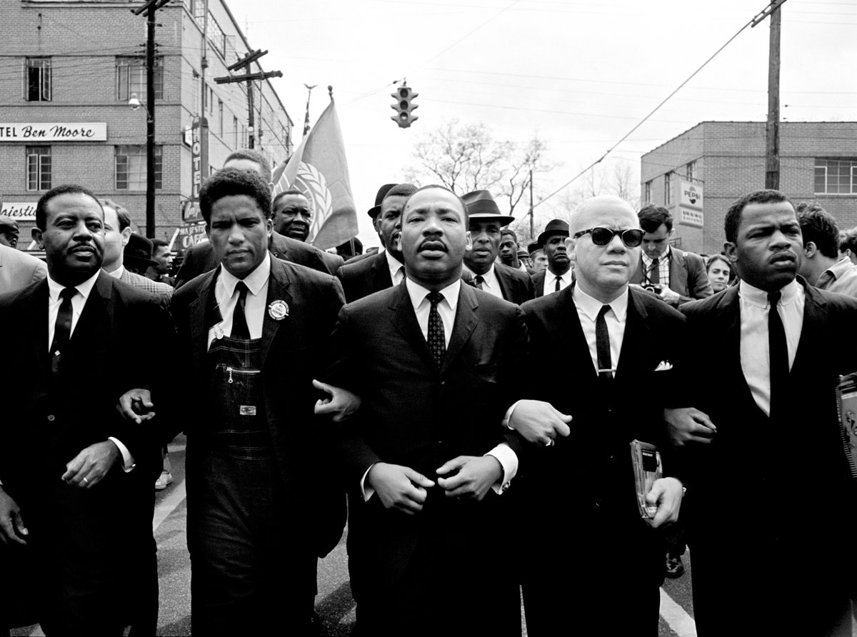 Honoring Dr. Martin Luther King, Jr.