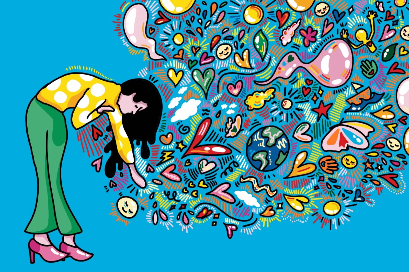 Holding Space to Counter Compassion Fatigue