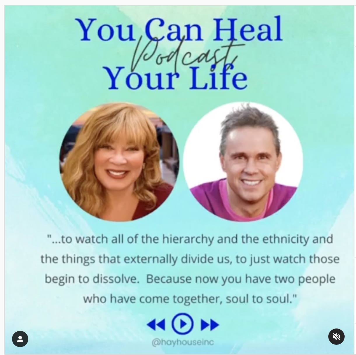 YOUCANHEALYOURLIFE