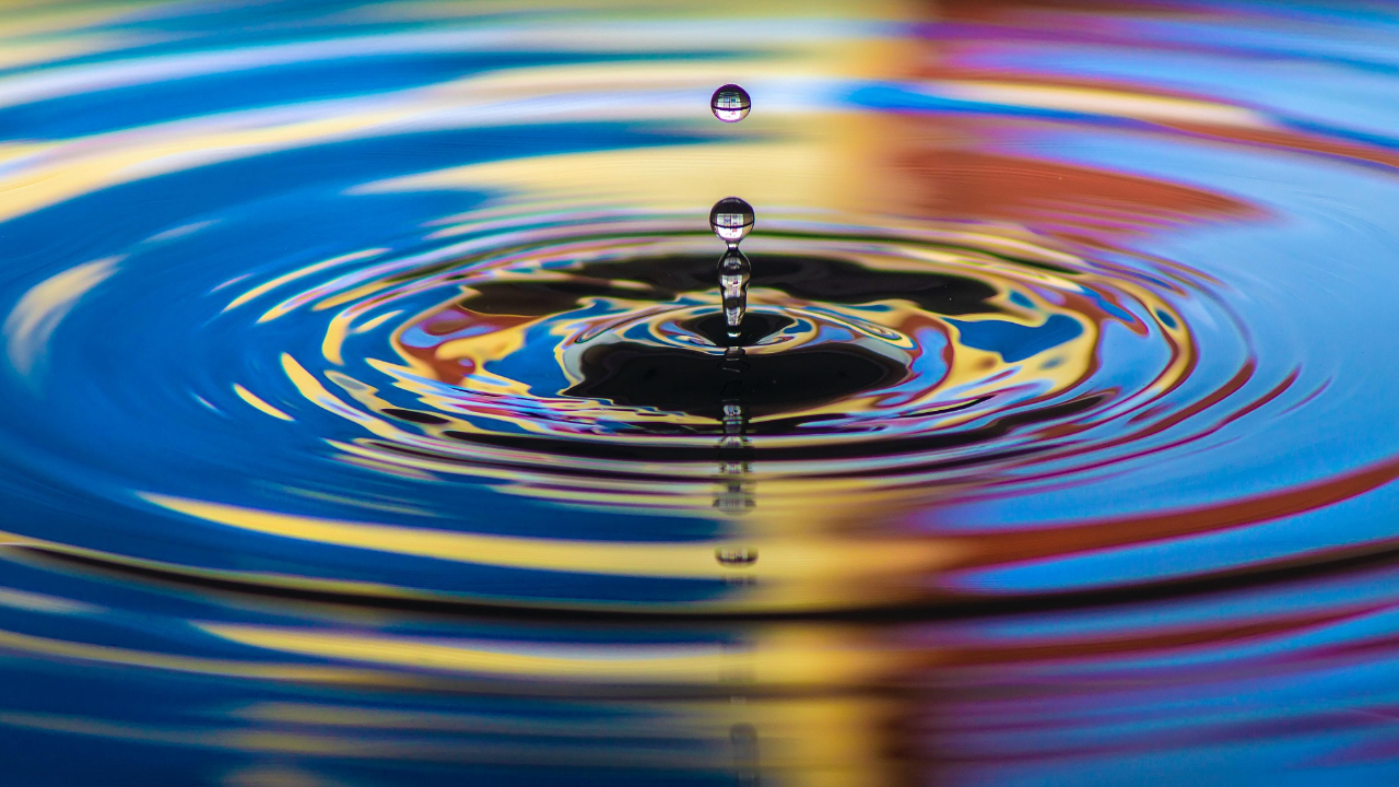 Ripples in the Pond