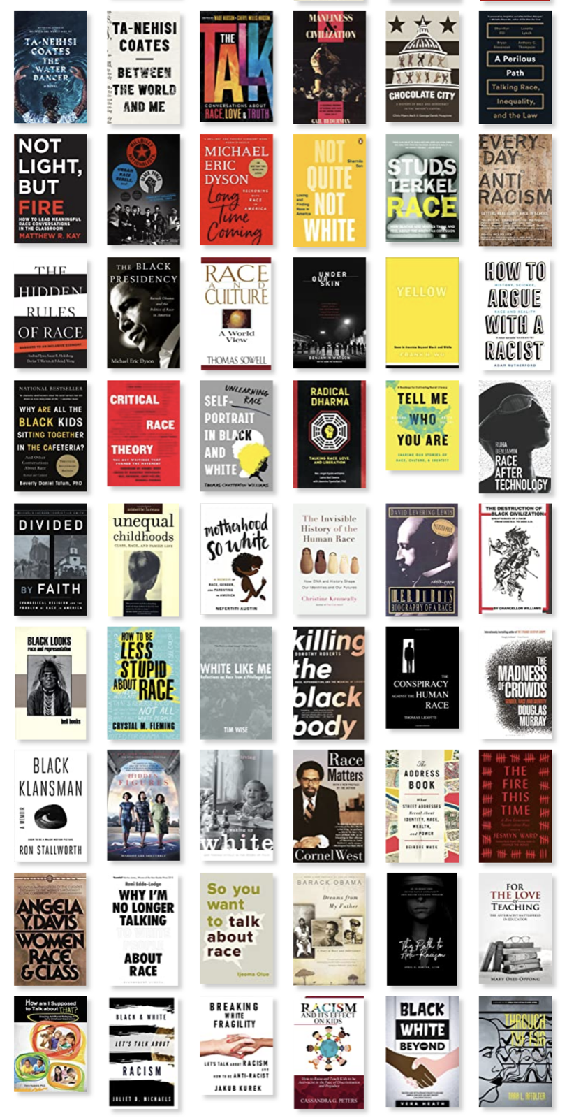 Recommended reading list 2